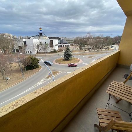 Chill Apartman Miskolc Buitenkant foto