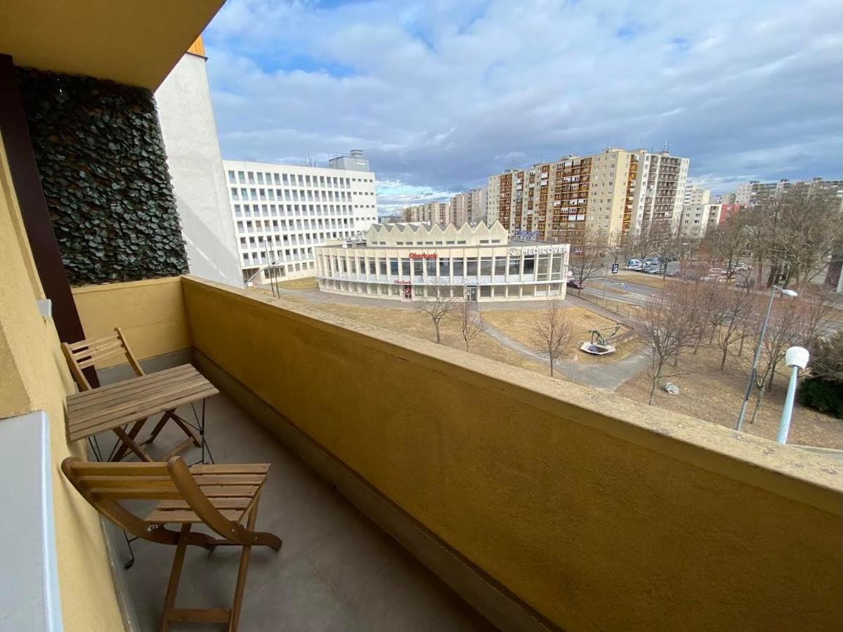Chill Apartman Miskolc Buitenkant foto