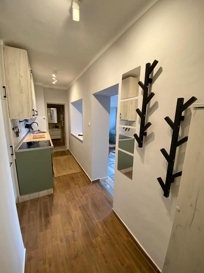 Chill Apartman Miskolc Buitenkant foto